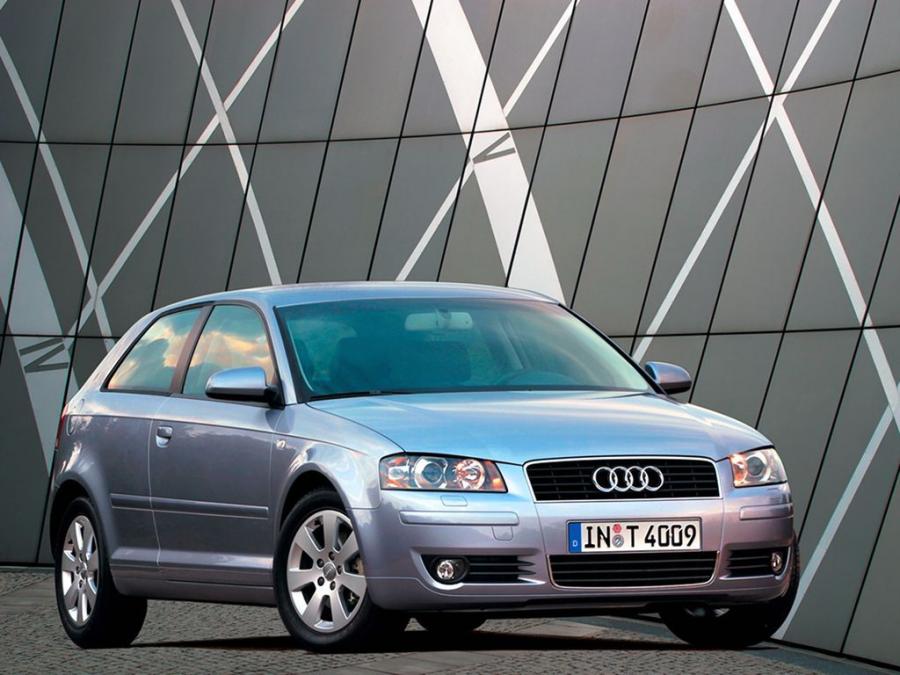  Audi A3 2.0 TDI (8P) 2003 года  (фото 6 из 23)